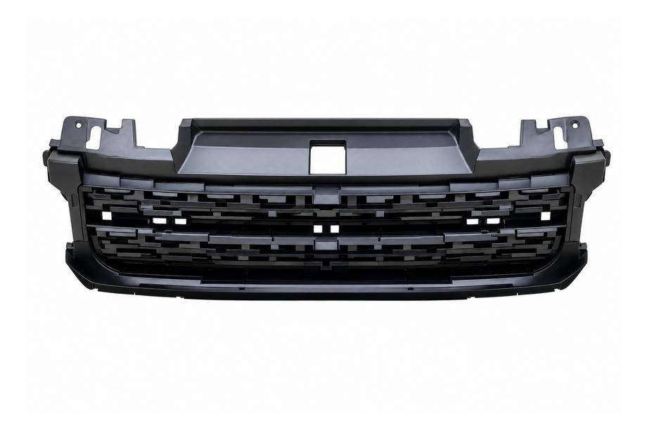Range Rover Sport 2014-2022 гг. Решётка радиатора полностью чёрная (2014) Image
