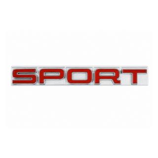 Красная задняя надпись (2014) Range Rover Sport 2014-2022 гг.