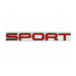 Красная задняя надпись (2014) Range Rover Sport 2014-2022 гг.