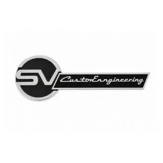 Передняя эмблема (2014) Range Rover Sport 2014-2022 гг.