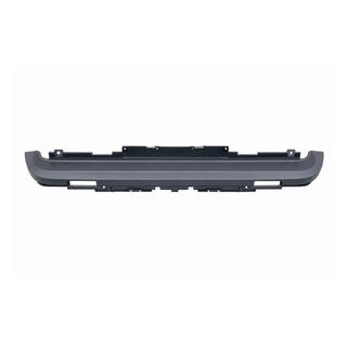 Задний бампер Autobiography 4 отверстия Range Rover V L460 2021- гг.