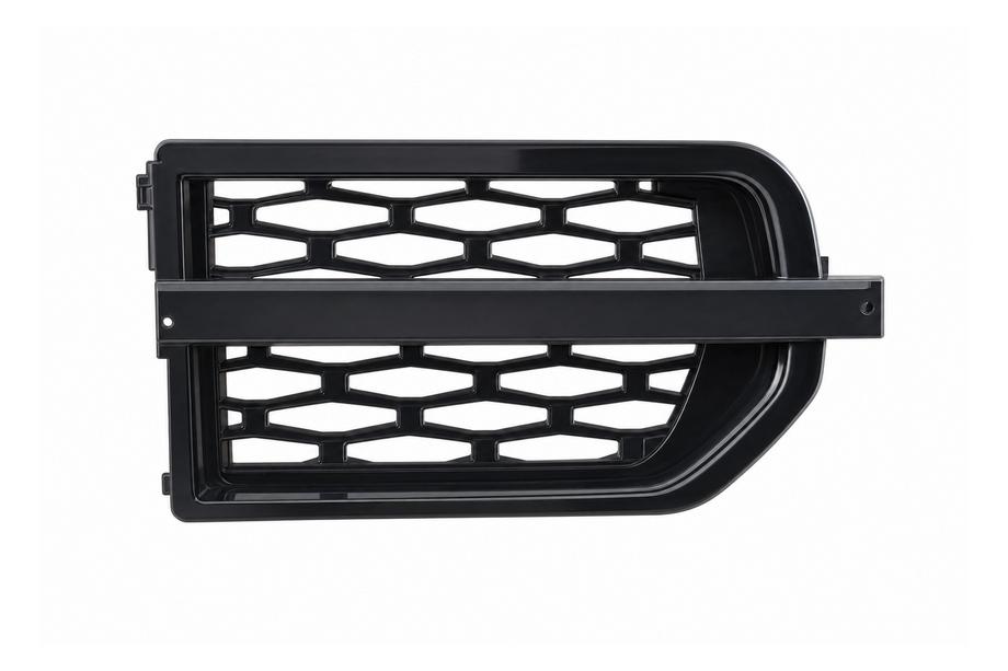 Land Rover Discovery III 2004–2009 гг. Чёрные жабры крыла Image