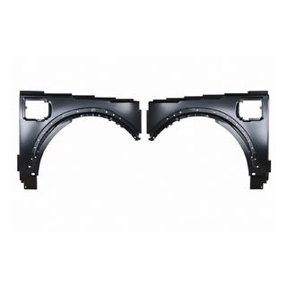 Переднее крыло Land Rover Discovery III 2004–2009 гг.