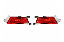 Range Rover Evoque 2012-2018 гг. Фонарь заднего бампера (отражатель) фото 1