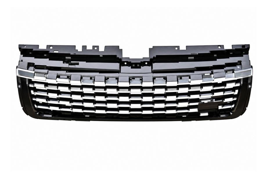 Range Rover Evoque 2012-2018 гг. Решётка радиатора SVR чёрная (2016) Image
