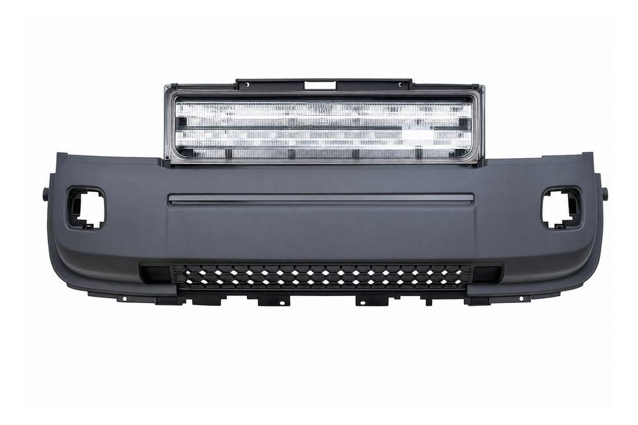 Land Rover Freelander II 2006–2014 гг. Передний бампер (2010) Image