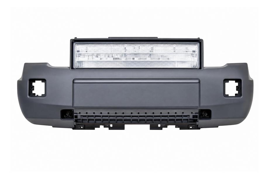 Land Rover Freelander II 2006–2014 гг. Передний бампер (2014) Image