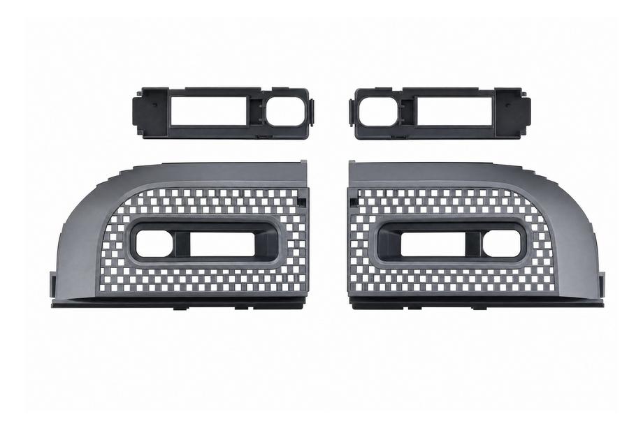 Land Rover Defender 2019- гг. Комплект установки противотуманных фар (апгрейд базовой комплектации) Фото 1