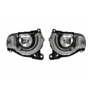 Передняя LED фара Land Rover Defender 2019- гг.