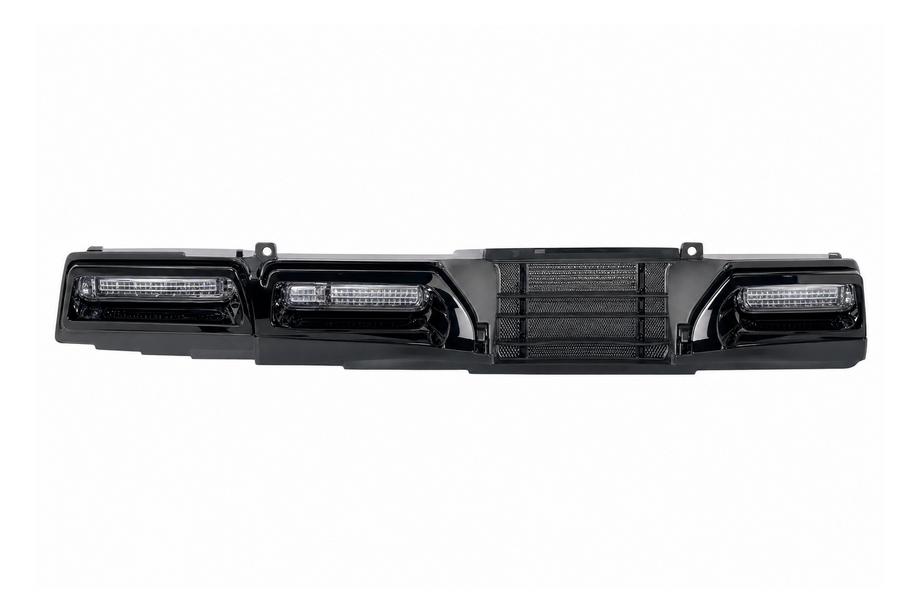 Land Rover Defender 2019- гг. Светодиодный фонарь на крышу, 4-фонарный Image