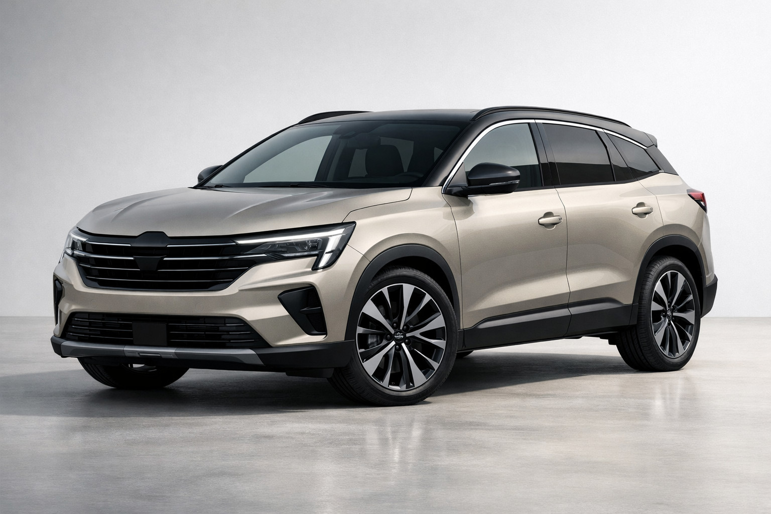 Renault Symbioz: новая эра семейных автомобилей