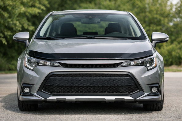 Стартовый пакет передка для Toyota Corolla 2019+: защита от камней и насекомых фото 1