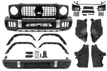 Mercedes G class W463 2018-2024 гг. Комплект рестайлинга для W465 2025 G63 FULL фото 1