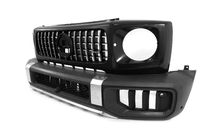 Mercedes G class W463 2018-2024 гг. Комплект рестайлинга для W465 2025 G63 FULL фото 5