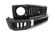 Mercedes G class W463 2018-2024 гг. Комплект рестайлинга для W465 2025 G63 FULL фото 6