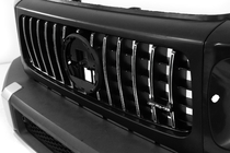 Mercedes G class W463 2018-2024 гг. Комплект рестайлинга для W465 2025 G63 FULL фото 7