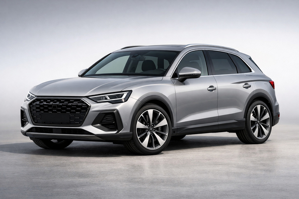 Новый Audi Q5 2026: обзор третьего поколения, двигатели, салон и технологии