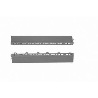 Рампа для плитки P/P (40x6х1.8 см, серая)