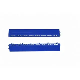 Рампа для плитки P/P (40x6x1,8 см, синяя)