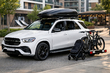 Стартовый апгрейд Mercedes GLE W167 для города и семьи фото 1