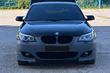 Тюнинг BMW E60/E61: установка переднего бампера M5 фото 5