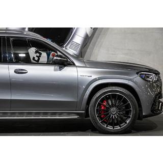 Расширители передних арок AMG GLS63 фото 1