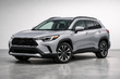 Toyota Corolla Cross 2026: обзор обновленного кроссовера, гибрид, характеристики и цена фото 1