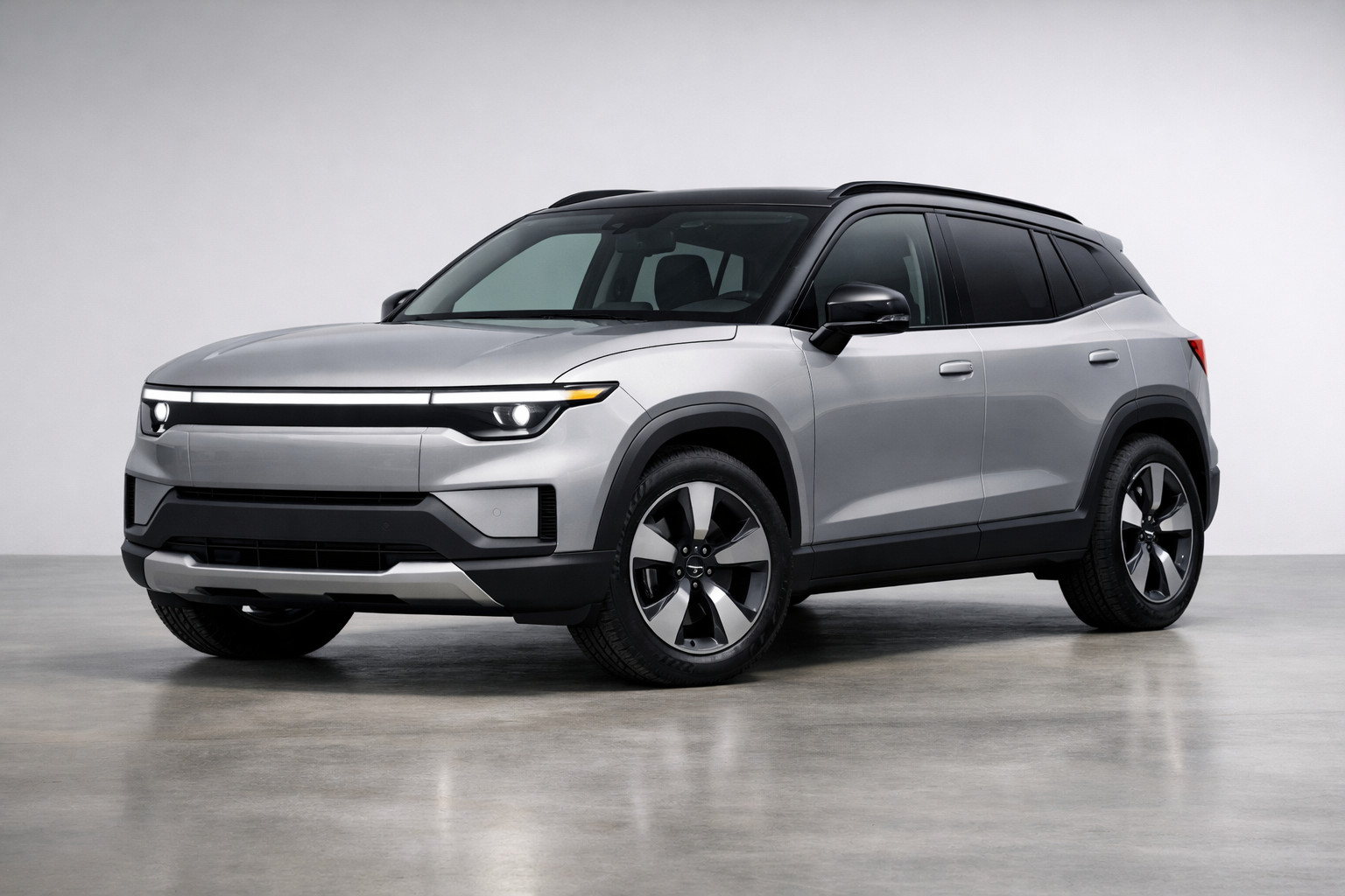 Rivian R2 2026: обзор нового электрического кроссовера и конкурента Tesla Model Y