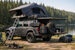 Пакет доработок Jeep Wrangler 2018+ для природы, груза и ежедневного комфорта фото 1