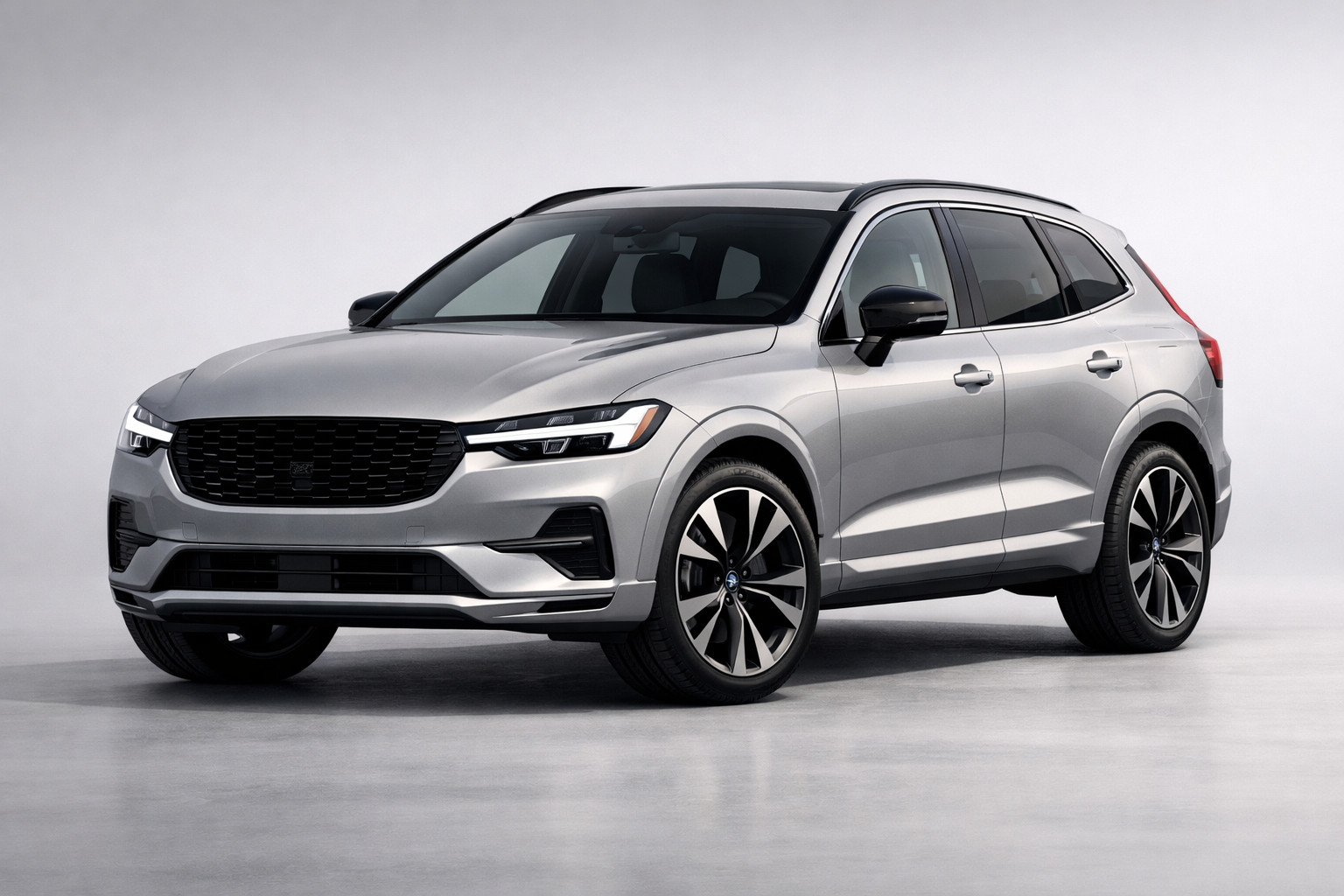 Volvo XC60 2026: обзор обновлённого премиального кроссовера, двигатели и комплектации
