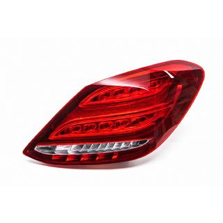 Задний правый фонарь 2014-2018 (1 шт.) Mercedes C-class W205 2014-2021 гг.
