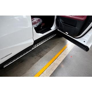 Боковые Подножки OEM V2 (2 шт) Lexus RX 2016-2022 гг. фото 3