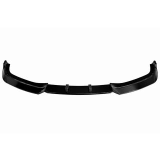 Передняя лип-накладка DPT (Base, F10, 2014-2017, черный глянец) BMW 5 серия F10/F11 2010–2016 гг. фото 3