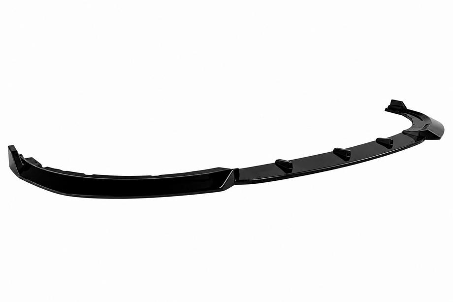 BMW 3 серия G20/G21 2018- гг. Передняя губа DPT (Base, 2020-2022, чёрный глянец) Image