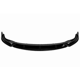 Передняя лип-накладка DPT (Для Base, F10, 2010-2016, черный глянец) BMW 5 серия F10/F11 2010–2016 гг. фото 1