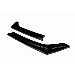 Задние накладки FLAP DPT (для G20, черный глянец) BMW 3 серия G20/G21 2018- гг. фото 3