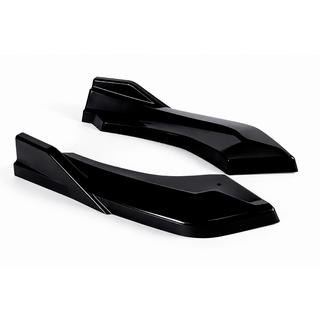 Задние накладки FLAP DPT (для F20, чёрный глянец) BMW 1 серия F20/F21 2011-2019 гг. фото 2