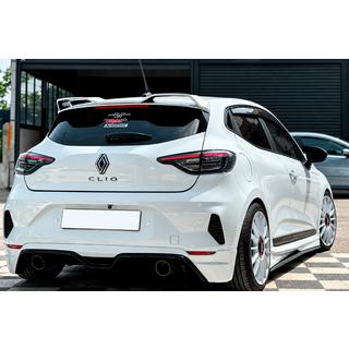 Спойлер DPT (для RS, черный глянец) Renault Clio V 2019- гг. фото 1