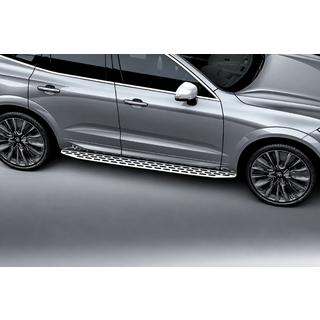 OEM боковые пороги (2014-2017) Volvo XC60 2009-2017 гг. фото 1
