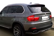BMW X5 E70 2007-2013 гг. Комплект обвеса Warrio (для Base 2007-2010) фото 2