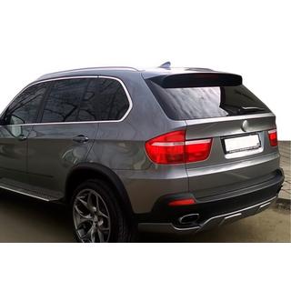Комплект обвеса Warrio (для Base 2007-2010) BMW X5 E70 2007-2013 гг. фото 2