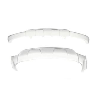 Комплект обвеса Warrio (для Base 2007-2010) BMW X5 E70 2007-2013 гг. фото 3
