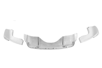 BMW X5 E70 2007-2013 гг. Комплект обвеса Warrio (для Base 2010-2013) фото 13