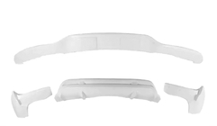 BMW X5 E70 2007-2013 гг. Комплект обвеса Warrio (для Base 2010-2013) фото 3