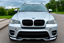 BMW X5 E70 2007-2013 гг. Комплект обвеса Warrio (для Base 2010-2013) фото 7