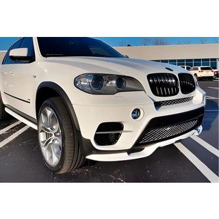 Комплект обвеса Warrio (для Base 2010-2013) BMW X5 E70 2007-2013 гг. фото 1