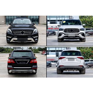 Комплект рестайлинга для W167 GLE53