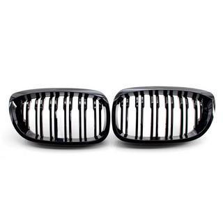 Ноздри M-Look DPT (для Coupe 1998-2003, черный глянец) BMW 3 серия E46 1998-2006 гг. фото 2