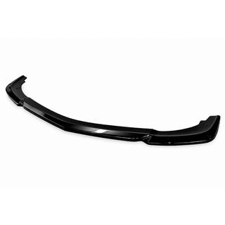 Передняя губа DPT (для E63 AMG, 2009-2012, черный глянец) Mercedes E-class W212 2009-2016 гг. фото 2
