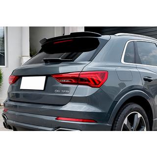 Спойлер DPT (Черный Глянец) Audi Q3 2019–2025 гг. фото 1